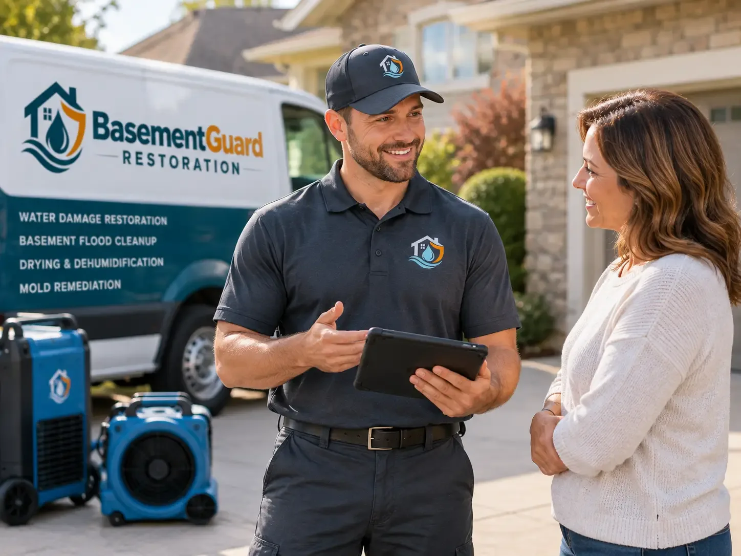 Basement Water Damage Restoration Woodbury, MN FAQs